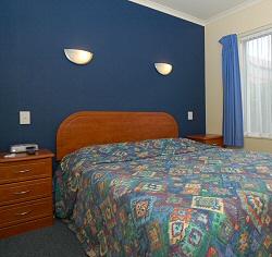 Motel Accommodation - 1 Bedroom Unit