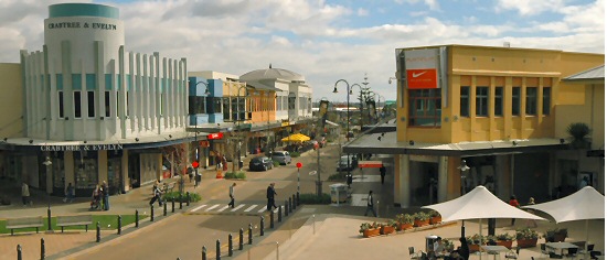 Botany Town Centre