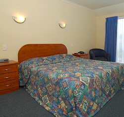 Motel Accommodation - Studio Unit